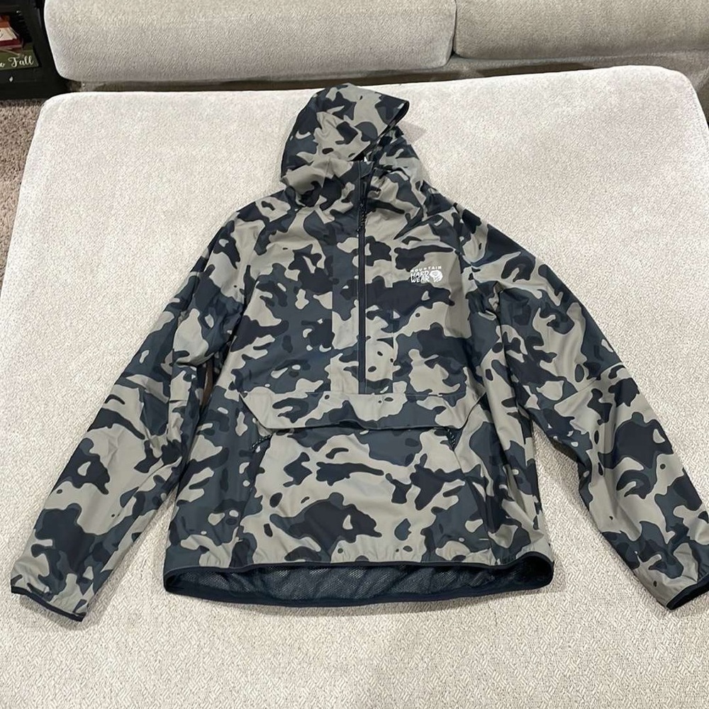 Mens Mountain Hardwear Jacket